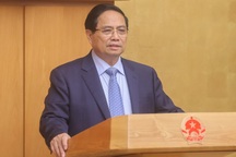 Thủ tướng: "Dứt khoát chi trả xong chế độ cho cán bộ nghỉ việc trước 15/10"