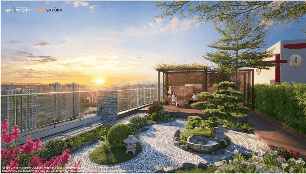 Sống cân bằng giữa miền thiên nhiên phong vị Nhật - 3 Sống cân bằng giữa miền thiên nhiên phong vị Nhật - 3
