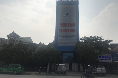 Nghệ An: Thu hồi giấy phép phòng khám bị tố “vẽ” bệnh móc túi khách hàng