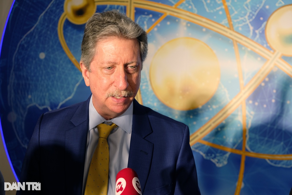 Việt Nam có đủ điều kiện thử nghiệm liệu pháp điều trị ung thư mới - 3 Việt Nam có đủ điều kiện thử nghiệm liệu pháp điều trị ung thư mới - 3