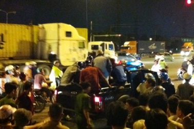 Triệt phá băng nhóm gây ra hàng trăm vụ cướp giật