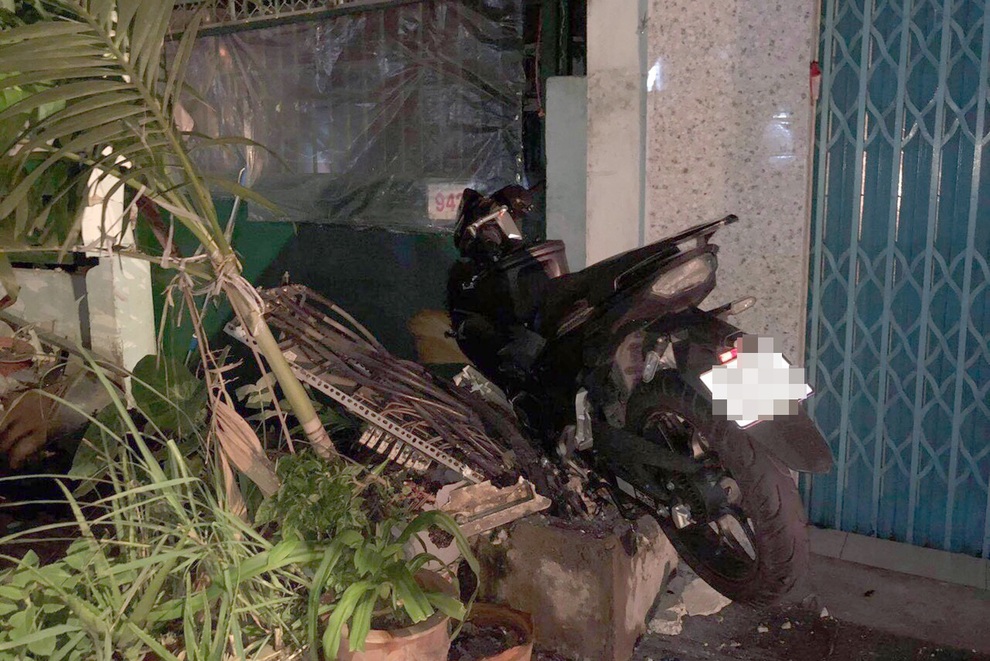 Công an TPHCM thông tin vụ cán bộ hy sinh khi truy đuổi người vi phạm - 1 Công an TPHCM thông tin vụ cán bộ hy sinh khi truy đuổi người vi phạm - 1