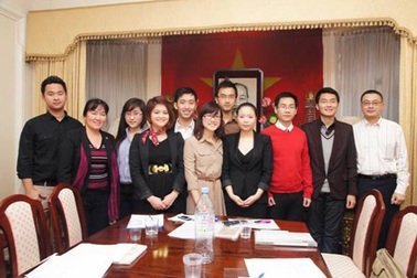 Mục tiêu phát triển website và tổ chức các chương trình lớn