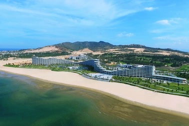 Chính thức khánh thành quần thể du lịch 7.000 tỷ đồng FLC Quy Nhơn