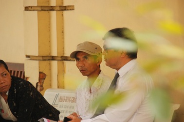 Nguyên Chủ tịch xã “nắn đường” vào nhà mình