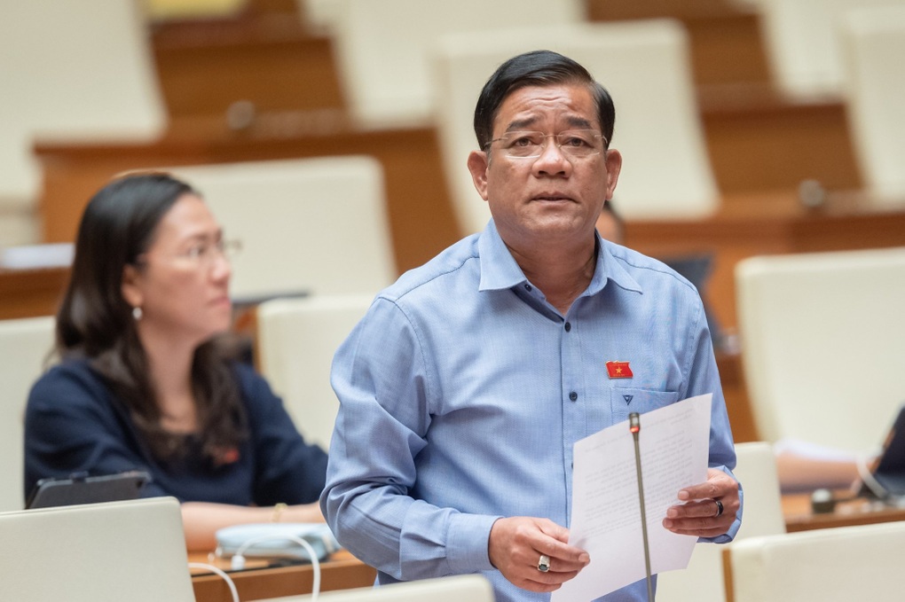 2 triệu đồng bào dân tộc thiểu số thiếu điện, ĐBQH đề nghị đầu tư sớm - 3 2 triệu đồng bào dân tộc thiểu số thiếu điện, ĐBQH đề nghị đầu tư sớm - 3