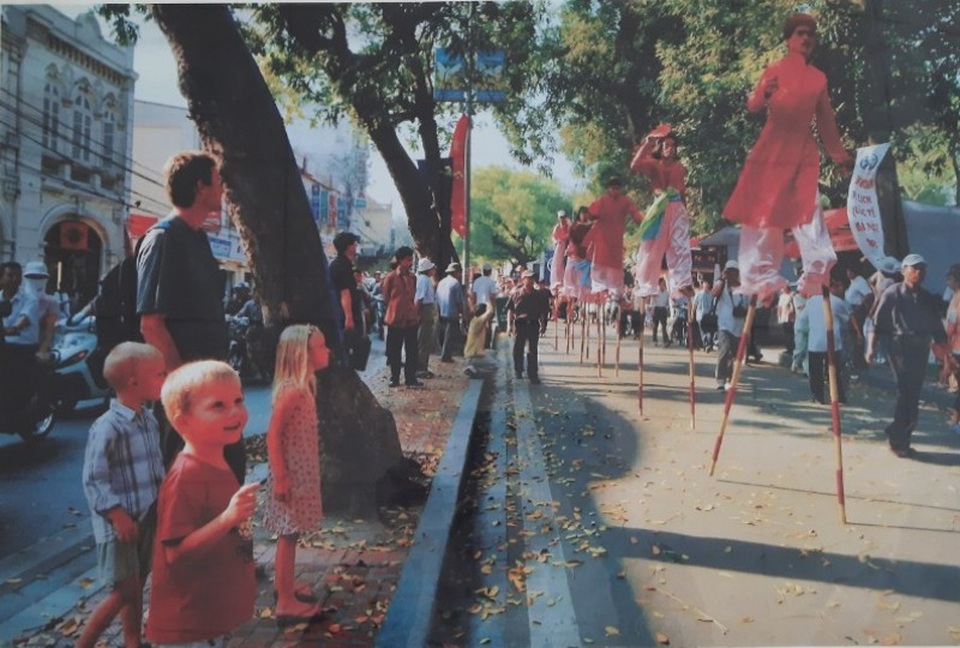 Hình ảnh đất nước, con người các quốc gia ASEAN tại Thanh Hóa - 9 Hình ảnh đất nước, con người các quốc gia ASEAN tại Thanh Hóa - 9