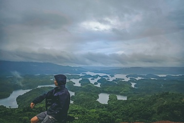 Vẻ đẹp của nơi được mệnh danh là “vịnh Hạ Long” trên cạn ở Tây Nguyên