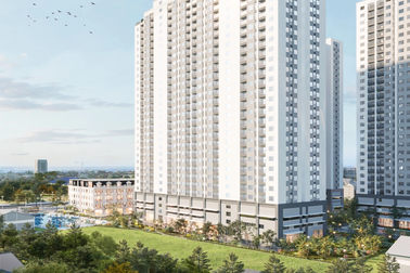 MoonBay Residence: Chính thức tiếp nhận hồ sơ tòa The Cloud - CT3