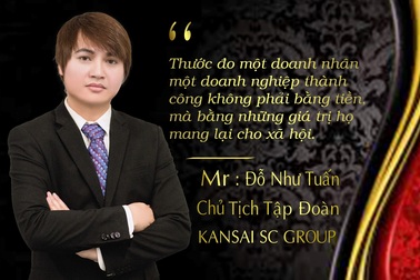 Doanh nhân trẻ thành đạt truyền cảm hứng sống cho cộng đồng người Việt tại Nhật