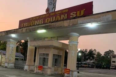 Thượng tá quân đội bị đề nghị cho xuất ngũ vì tiêu cực trong khu cách ly