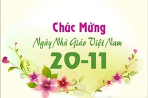 Bưu thiếp 20/11 hay phong bì “trá hình”?