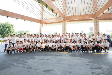 Corona Resort & Casino - hành trình 1 năm phát triển vượt bậc