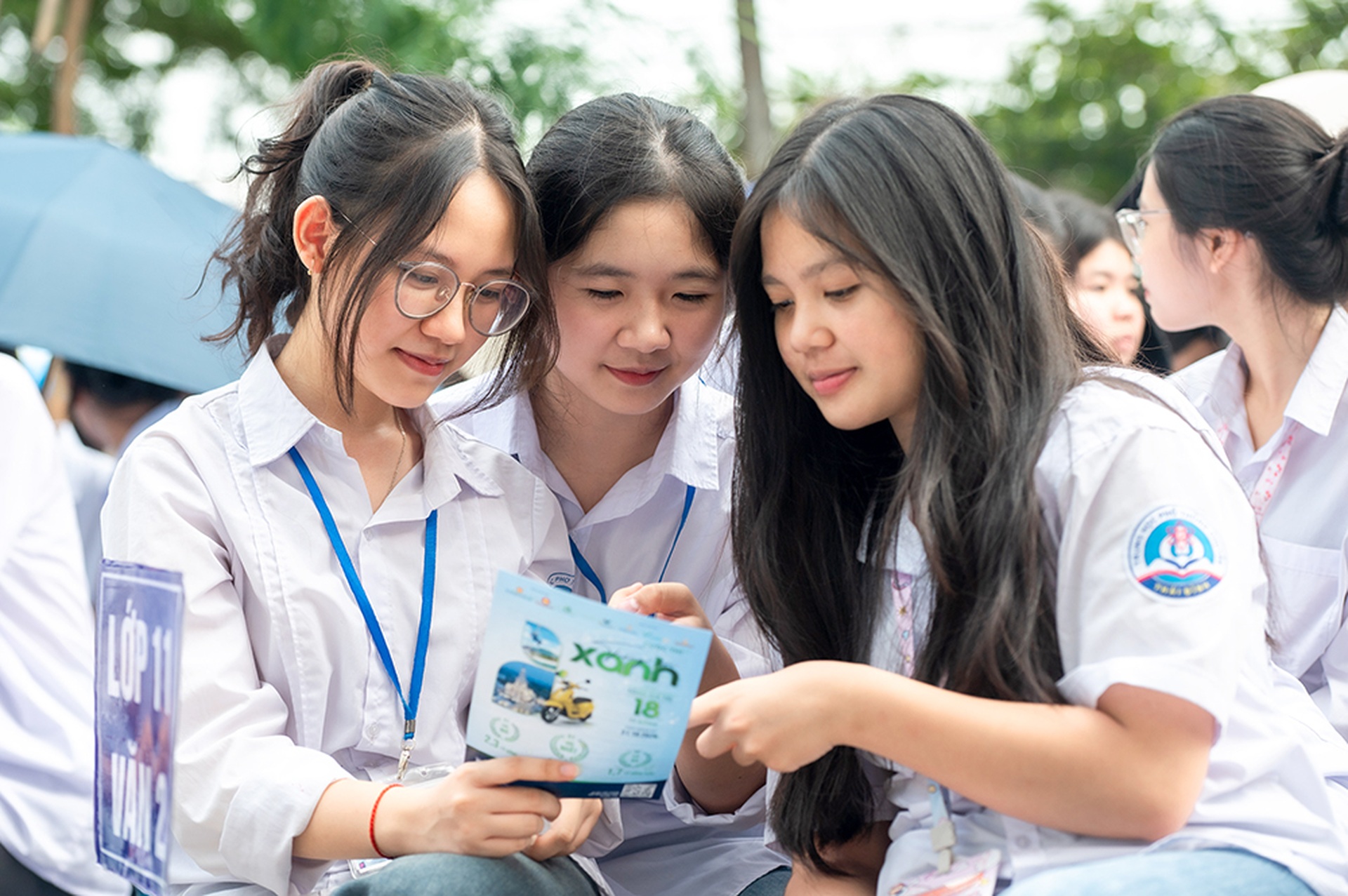 “Tiếng nói Xanh” mùa 3: Năng lượng tuổi trẻ Việt thắp sáng khát vọng xanh - 5