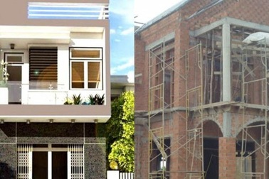 Mua nhà xây sẵn tưởng trúng món hời ai ngờ sai lầm đốt túi