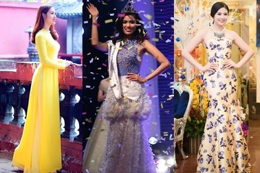 Top 10 sao Việt mặc đẹp tuần qua