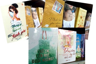 “Không có đề kháng, giới trẻ sẽ dễ bị nghiện sách ngôn tình”