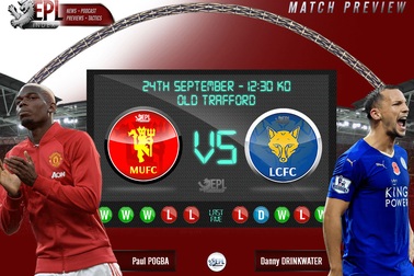 Man Utd - Leicester City: Đại gia hết thời