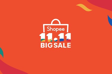 Shopee 11.11 Siêu sale chính thức trở lại: Sự kiện mua sắm lớn nhất 11.11 từ trước đến nay