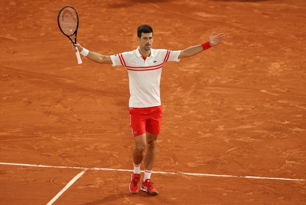 Ngược dòng thần kỳ, Djokovic vô địch Roland Garros 2021 - 3 Ngược dòng thần kỳ, Djokovic vô địch Roland Garros 2021 - 3