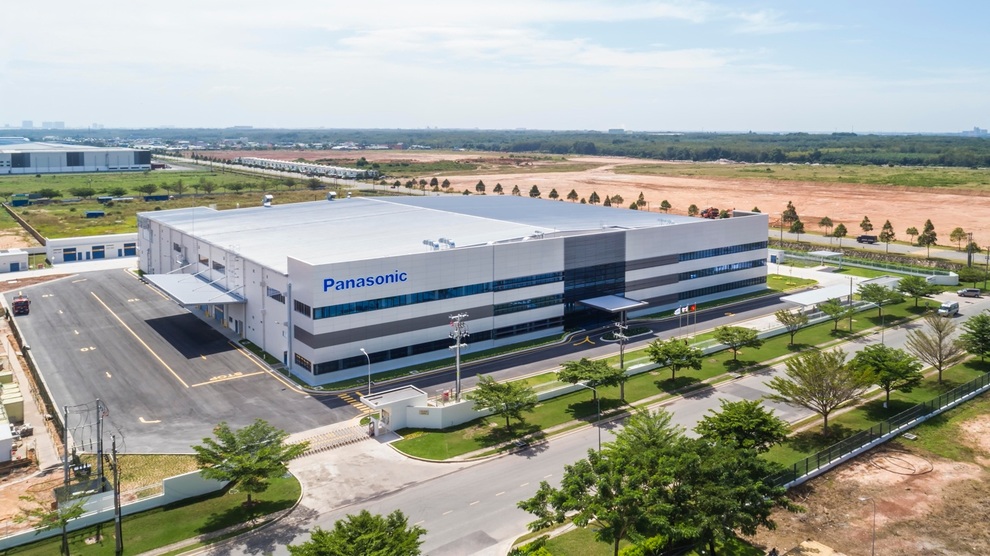 Panasonic khai trương nhà máy mới về thiết bị chất lượng không khí tại Việt Nam - 2 Panasonic khai trương nhà máy mới về thiết bị chất lượng không khí tại Việt Nam - 2