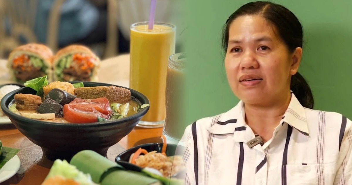View - Bán bánh mì, bún bò ở Hồng Kông, người phụ nữ gốc Việt thu 100 triệu/ngày | Báo Dân trí