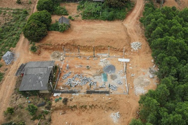 Những công trình bất ngờ "mọc" đón đầu dự án cao tốc Bắc - Nam