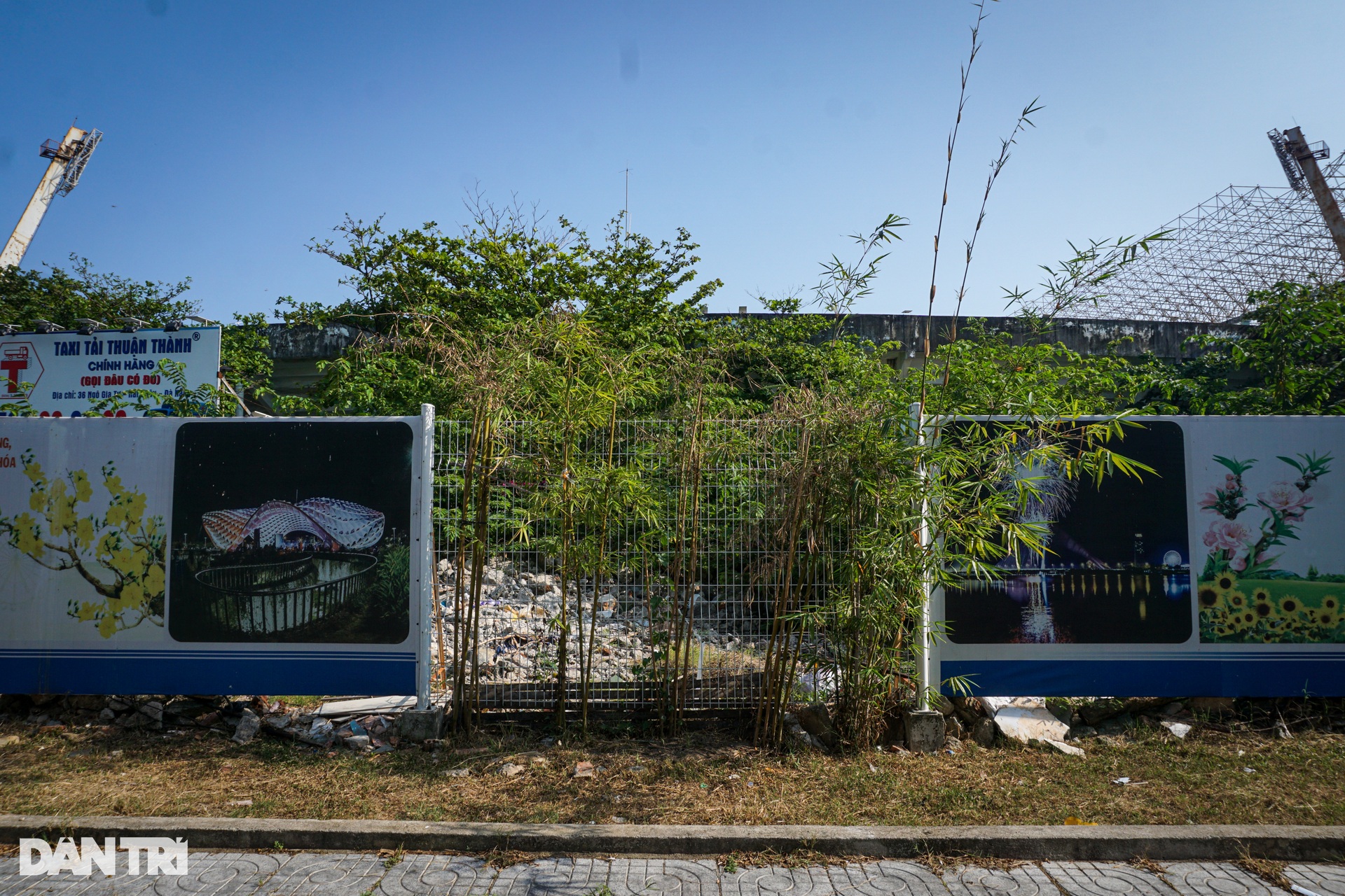 Hiện trạng sân Chi Lăng sau 10 năm dính vào đại án Phạm Công Danh - 8 Hiện trạng sân Chi Lăng sau 10 năm dính vào đại án Phạm Công Danh - 8