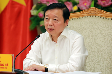 Chính phủ muốn trình Quốc hội cho phép Luật Đất đai có hiệu lực sớm nửa năm