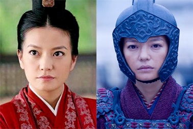 Khi mỹ nhân tuyệt sắc “giả trai”