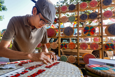 Gấp rút chuẩn bị cho Festival Nghề truyền thống Huế 2023