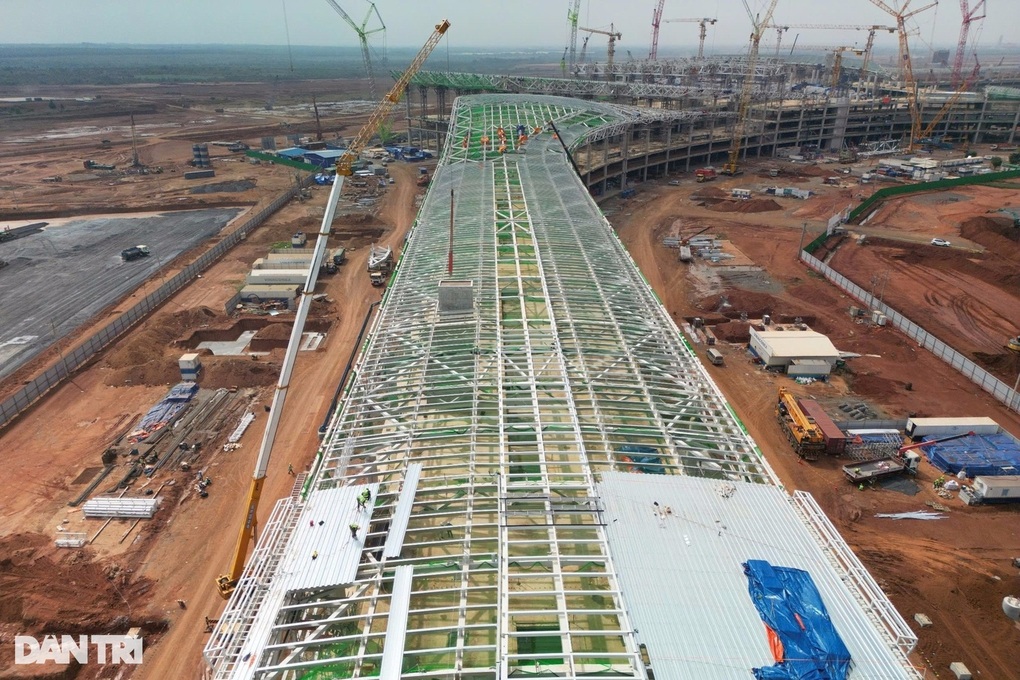 Thủ tướng yêu cầu kiểm điểm trách nhiệm chậm triển khai sân bay Long Thành - 1 Thủ tướng yêu cầu kiểm điểm trách nhiệm chậm triển khai sân bay Long Thành - 1