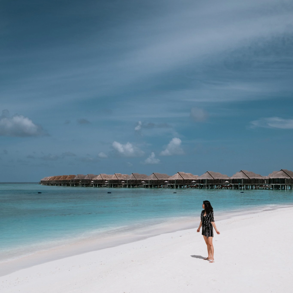 Khách Việt chi 20 triệu đồng ăn trưa ở nhà hàng dưới đáy biển Maldives - 1 Khách Việt chi 20 triệu đồng ăn trưa ở nhà hàng dưới đáy biển Maldives - 1