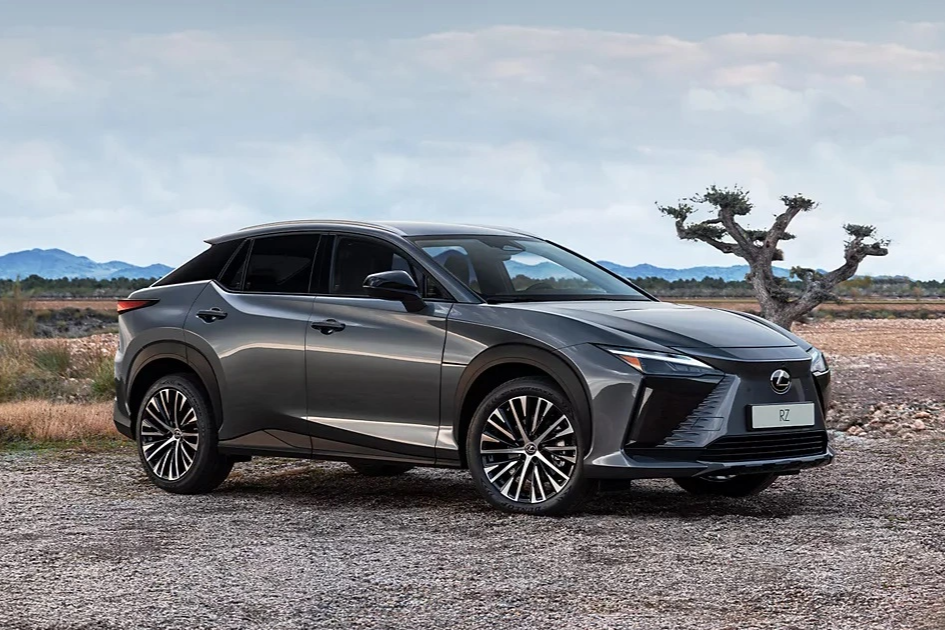 Lexus sắp bán ô tô điện tại Việt Nam? - 3