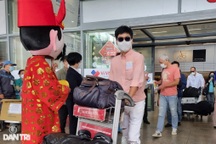 230 hành khách "xông đất" Đà Nẵng Tết Nhâm Dần 2022