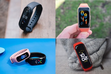 Dưới 2 triệu đồng, chọn mua vòng tay thông minh nào để theo dõi sức khỏe?