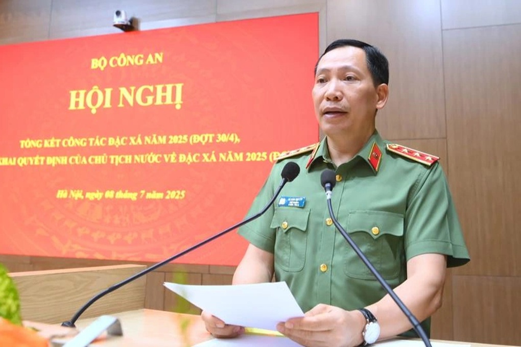 Đặc xá dịp 2/9: Đảm bảo không để sót các trường hợp đủ điều kiện - 2 Đặc xá dịp 2/9: Đảm bảo không để sót các trường hợp đủ điều kiện - 2