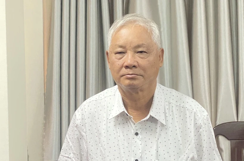 Đề nghị Ban Bí thư kỷ luật cựu Chủ tịch Phú Yên - 1
