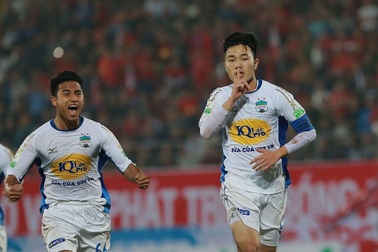 Dấu ấn thủ lĩnh của Xuân Trường tại HA Gia Lai