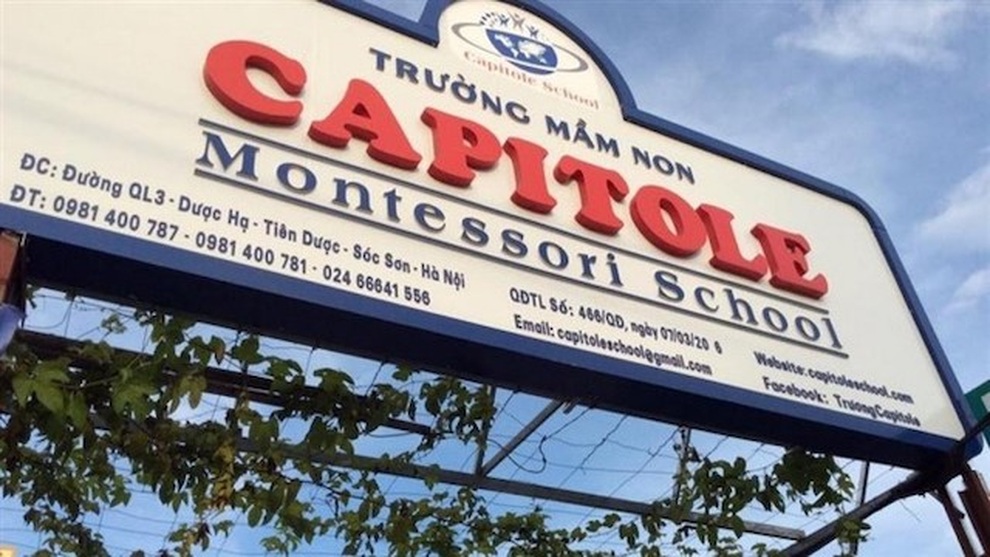 Hà Nội: Phạt 30 triệu đồng trường vượt rào cho học sinh đi học trực tiếp - 1 Hà Nội: Phạt 30 triệu đồng trường vượt rào cho học sinh đi học trực tiếp - 1