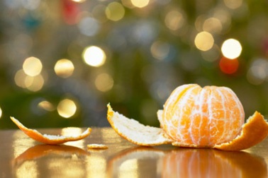 Quả cam giáng sinh 