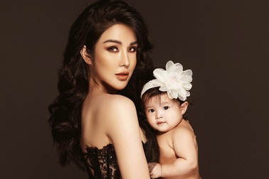 Diệp Lâm Anh tiết lộ về con gái đầu lòng sinh cho chồng thiếu gia