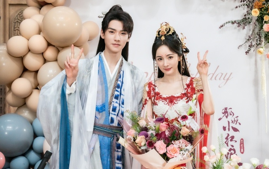 Dương Mịch: Tôi đủ giàu để không phải nương tựa vào ai - 7 Dương Mịch: Tôi đủ giàu để không phải nương tựa vào ai - 7