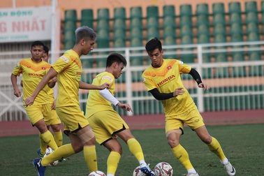 “Vượt qua áp lực tâm lý, U23 Việt Nam đủ sức đánh bại U23 UAE”