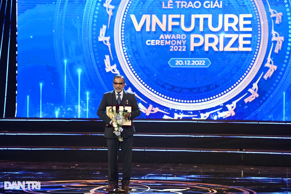 Hành trình tới chiến thắng của chủ nhân giải thưởng VinFuture 2022 - 3 Hành trình tới chiến thắng của chủ nhân giải thưởng VinFuture 2022 - 3