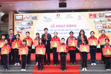 Phát động cuộc thi sưu tập và tìm hiểu tem bưu chính năm 2023