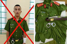 "Nổ" là con trai phó giám đốc công an tỉnh để lừa đảo