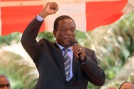 Zimbabwe có tân tổng thống sau gần 40 năm