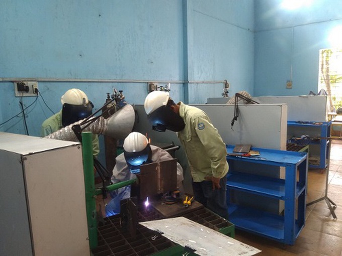 Những cuộc "thử lửa" hữu ích - Ảnh 4. Những cuộc "thử lửa" hữu ích - Ảnh 4.