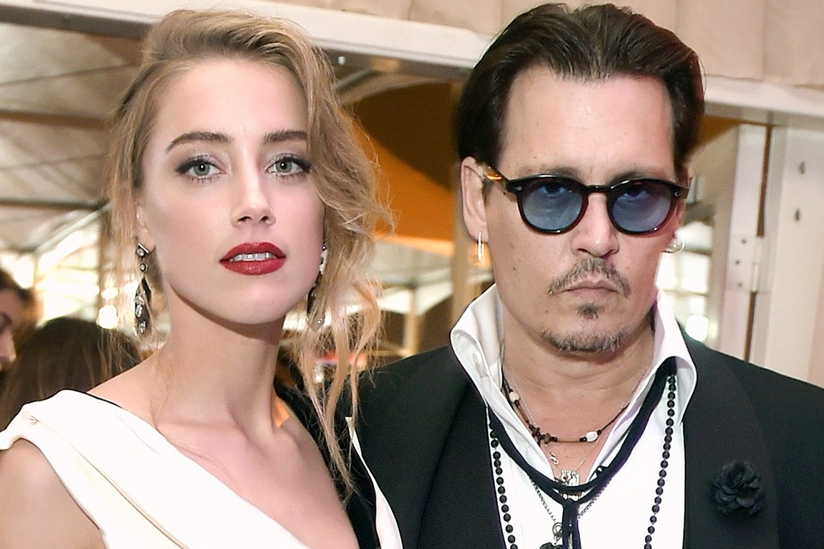 Vụ kiện giữa Amber Heard và Johnny Depp: Amber thừa nhận vẫn yêu Johnny - 3 Vụ kiện giữa Amber Heard và Johnny Depp: Amber thừa nhận vẫn yêu Johnny - 3